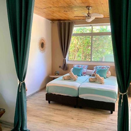 Villa Hoama Lodge Moorea Teavaro Luaran gambar