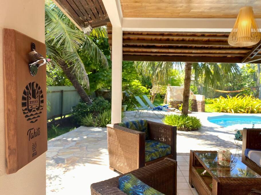 Villa Hoama Lodge Moorea Teavaro Luaran gambar