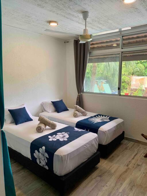 Villa Hoama Lodge Moorea Teavaro Luaran gambar