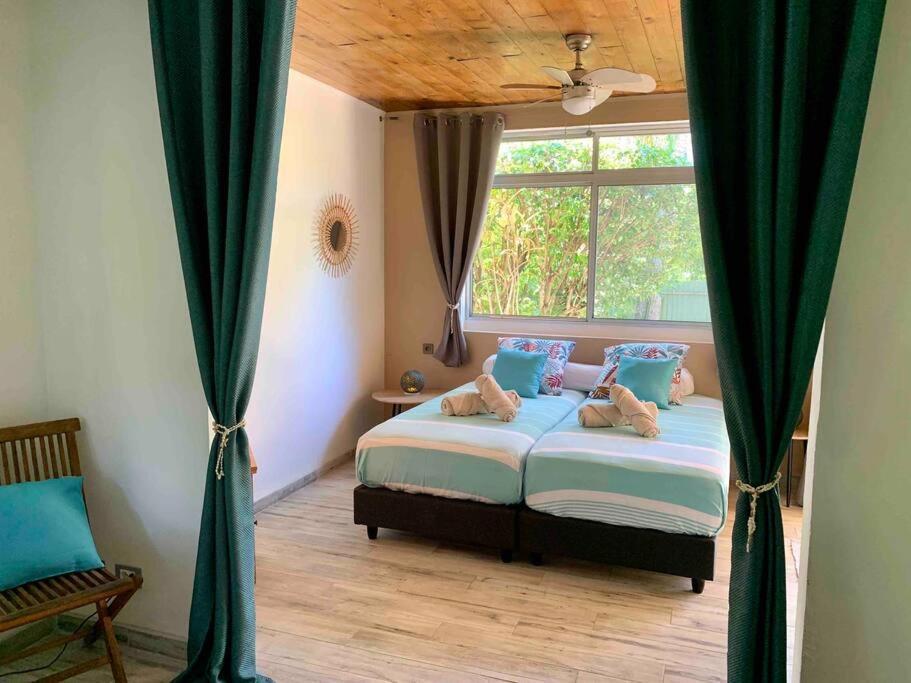 Villa Hoama Lodge Moorea Teavaro Luaran gambar