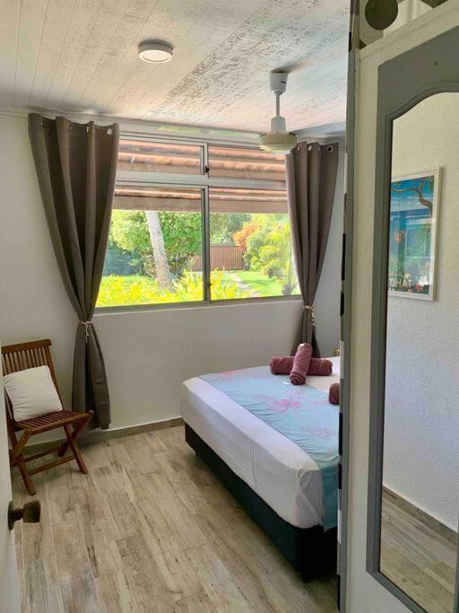 Villa Hoama Lodge Moorea Teavaro Luaran gambar