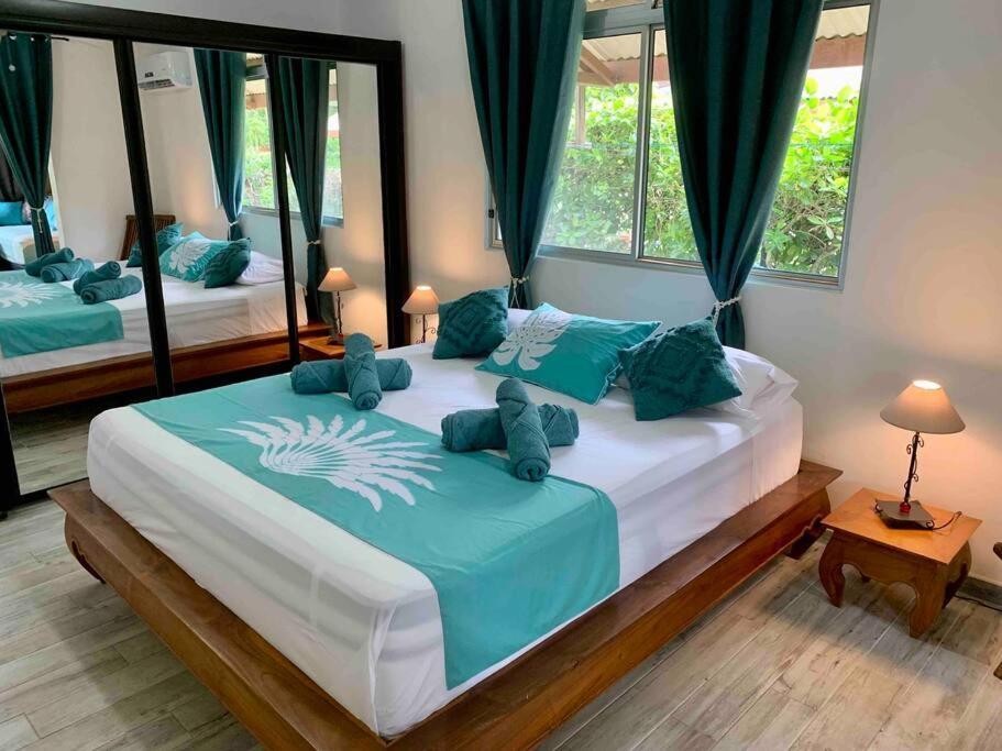 Villa Hoama Lodge Moorea Teavaro Luaran gambar