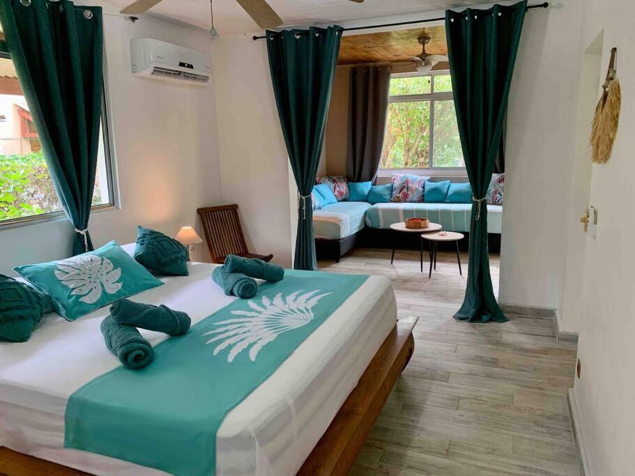 Villa Hoama Lodge Moorea Teavaro Luaran gambar