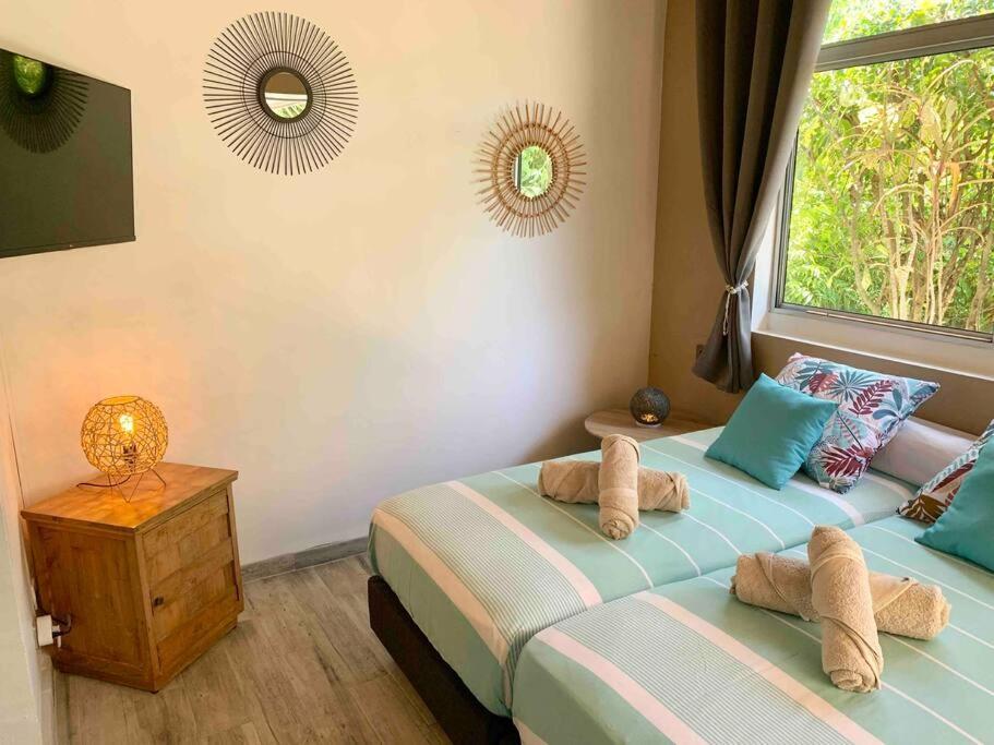 Villa Hoama Lodge Moorea Teavaro Luaran gambar