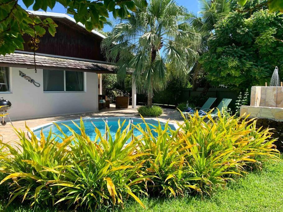 Villa Hoama Lodge Moorea Teavaro Luaran gambar