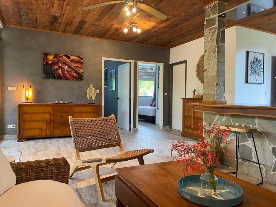 Villa Hoama Lodge Moorea Teavaro Luaran gambar